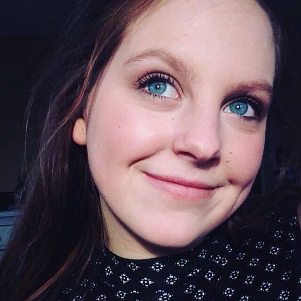 Meet your Posher, Audrey